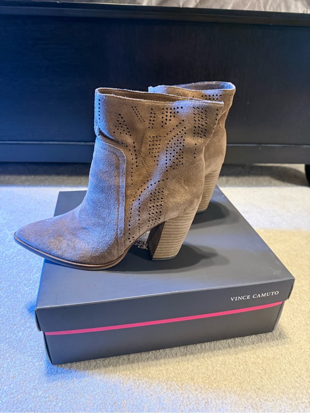 Vince Camuto Catheryna Booties